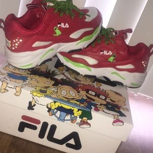 fila shoes!